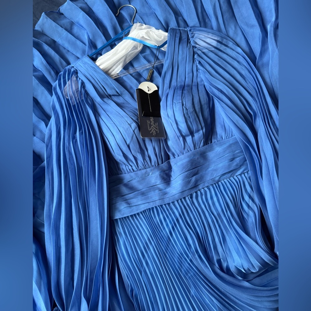 Cinderella Divine CD242 Blue Dress.